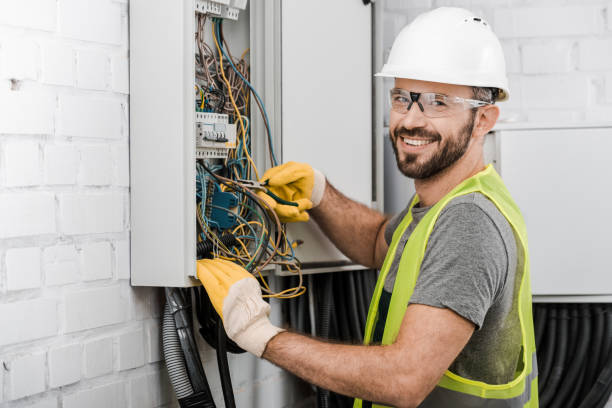 Best Electric Panel Repair  in Brooklyn Center, MN