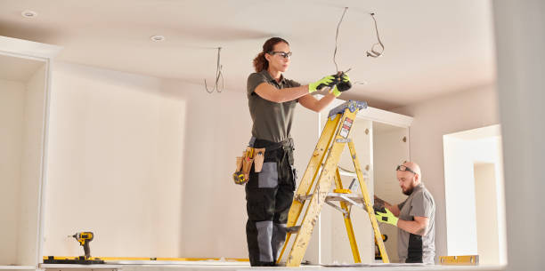 Best Electrical Outlet Repair  in Brooklyn Center, MN