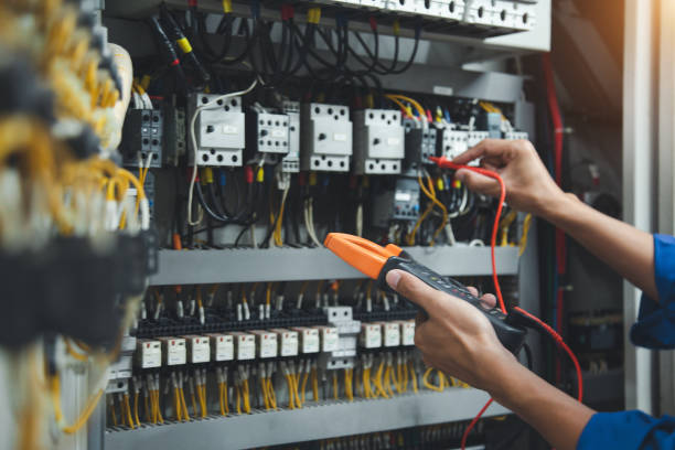 Best Industrial Electrical Services  in Brooklyn Center, MN