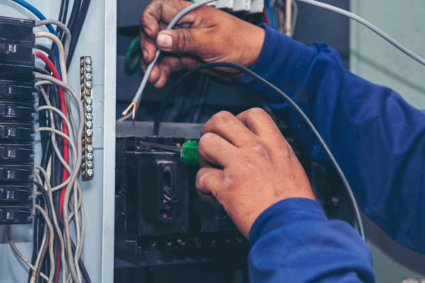 Industrial Electrical Services in Brooklyn Center, MN